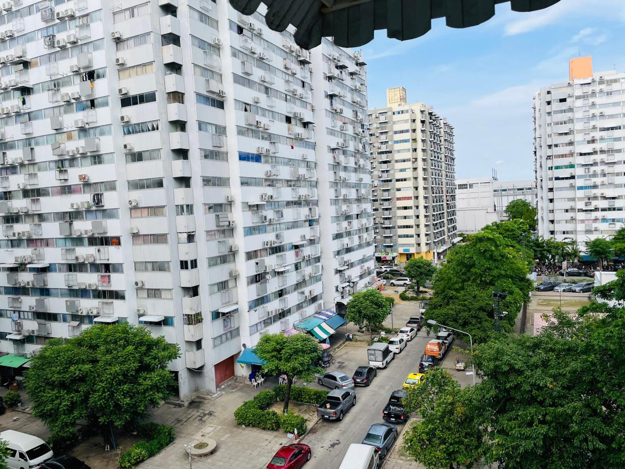 Appartement Muangthong C3,C4Near Impact à Nonthaburi Extérieur photo