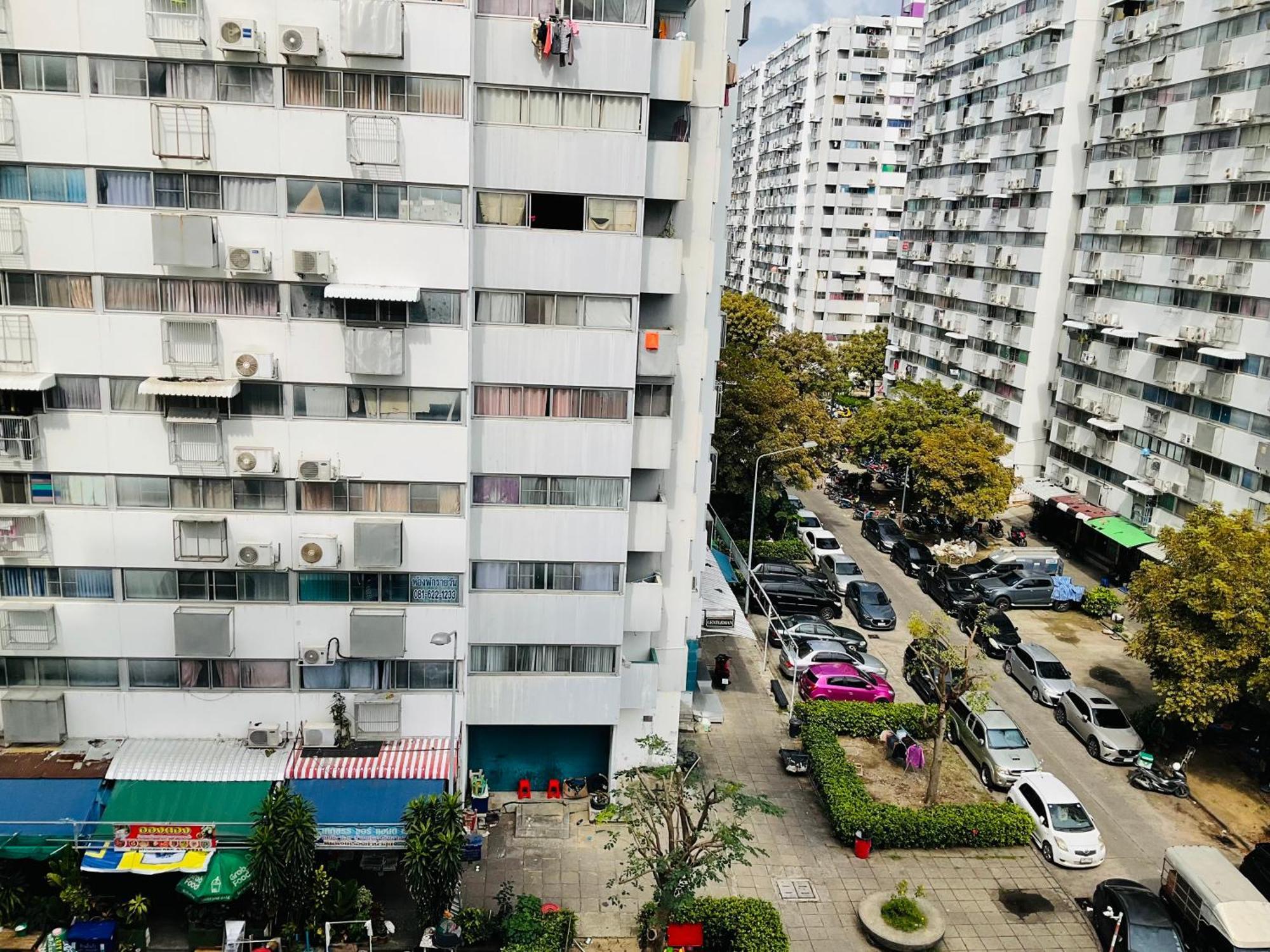 Appartement Muangthong C3,C4Near Impact à Nonthaburi Extérieur photo