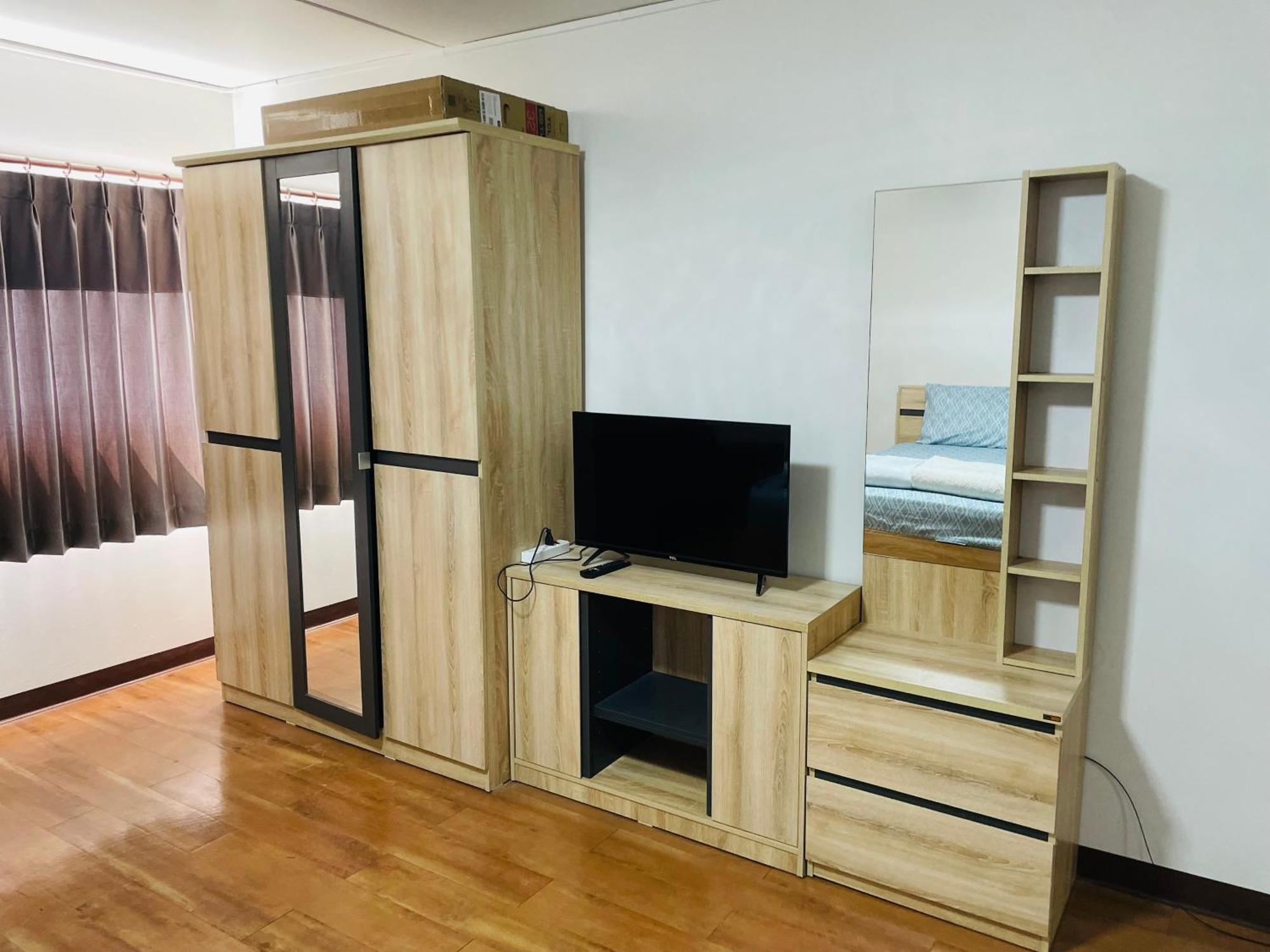 Appartement Muangthong C3,C4Near Impact à Nonthaburi Extérieur photo