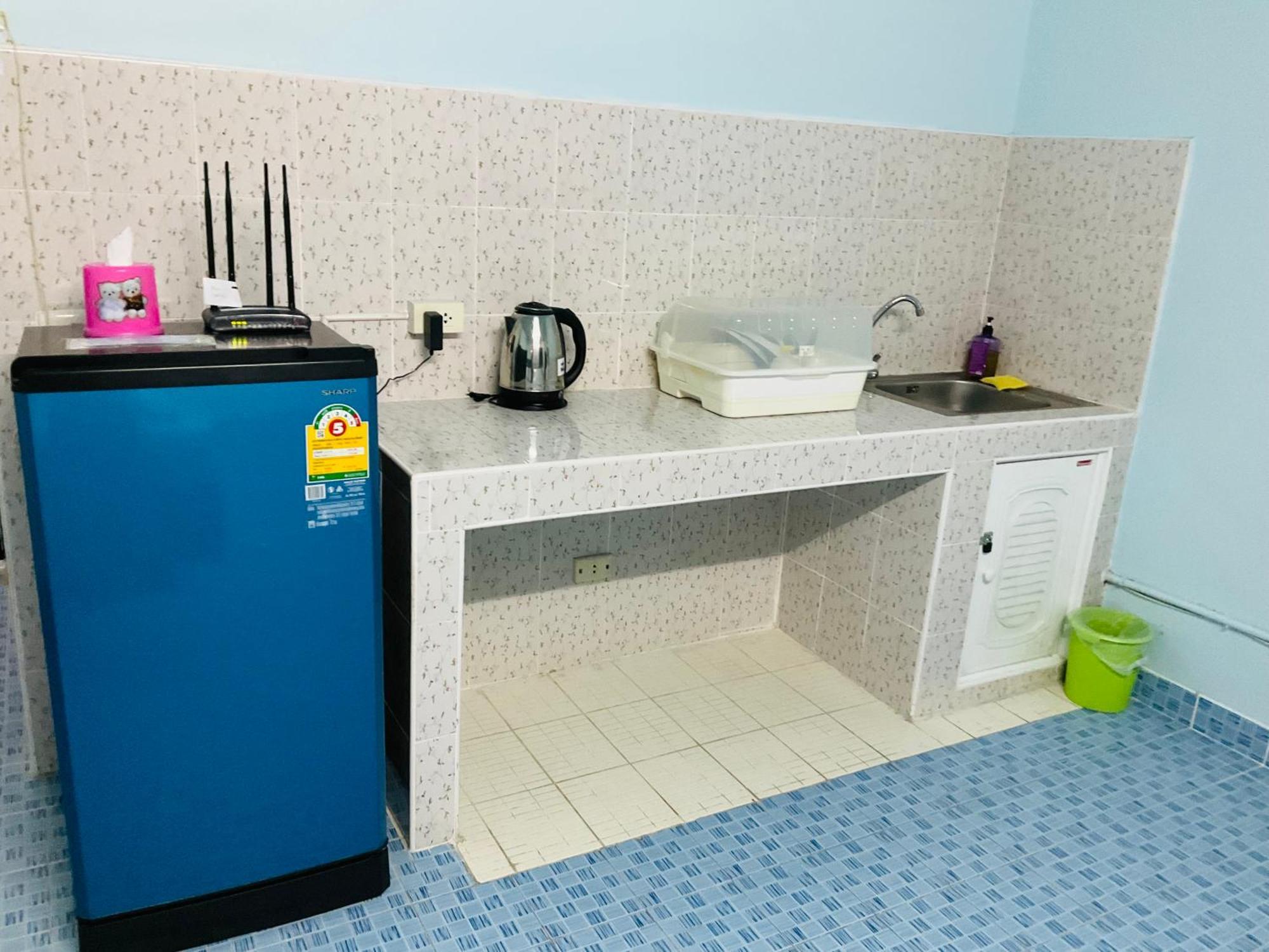 Appartement Muangthong C3,C4Near Impact à Nonthaburi Extérieur photo