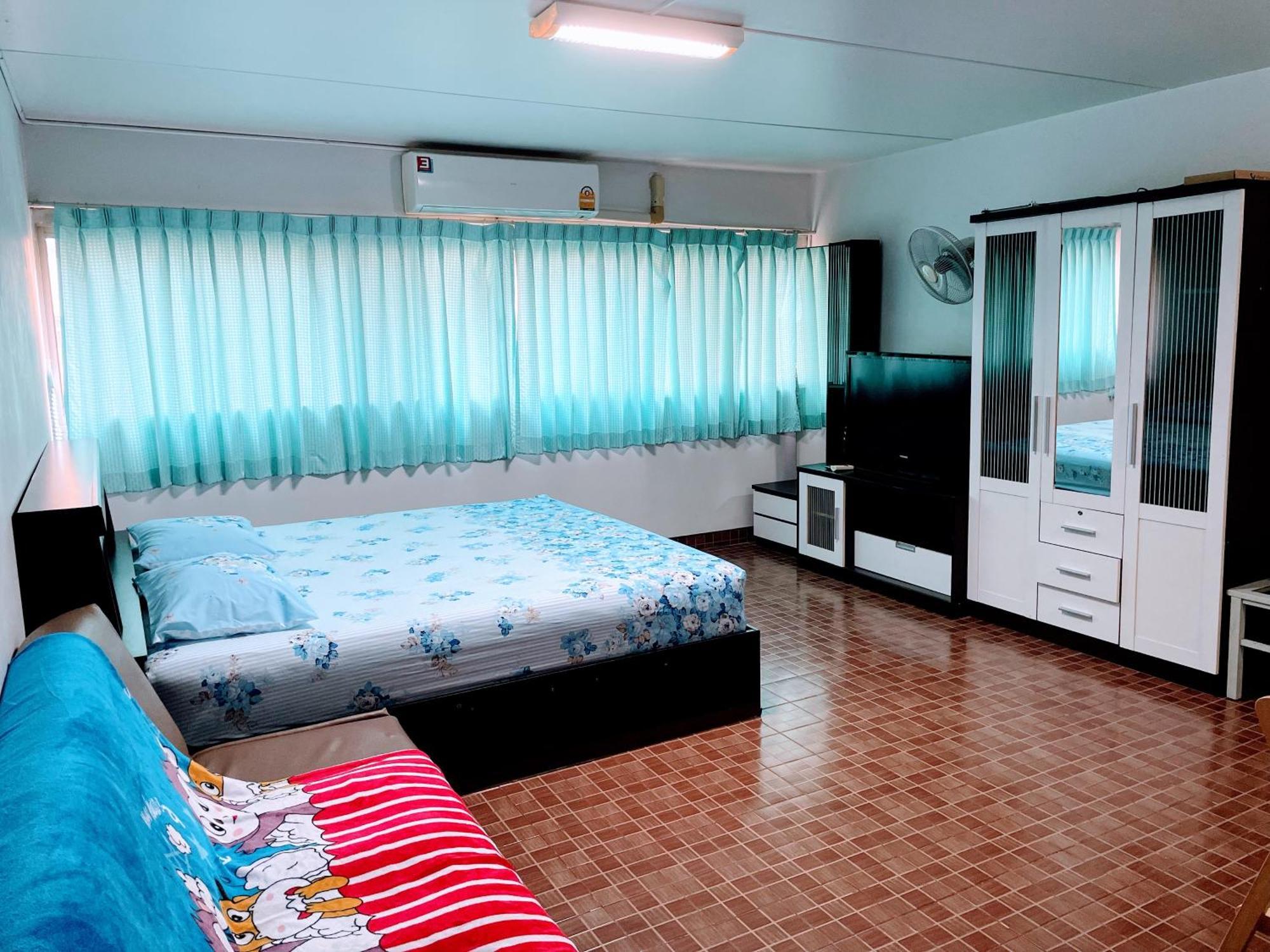 Appartement Muangthong C3,C4Near Impact à Nonthaburi Extérieur photo
