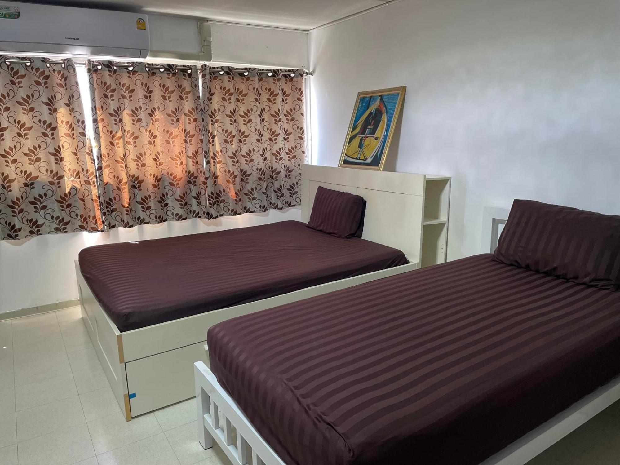 Appartement Muangthong C3,C4Near Impact à Nonthaburi Extérieur photo