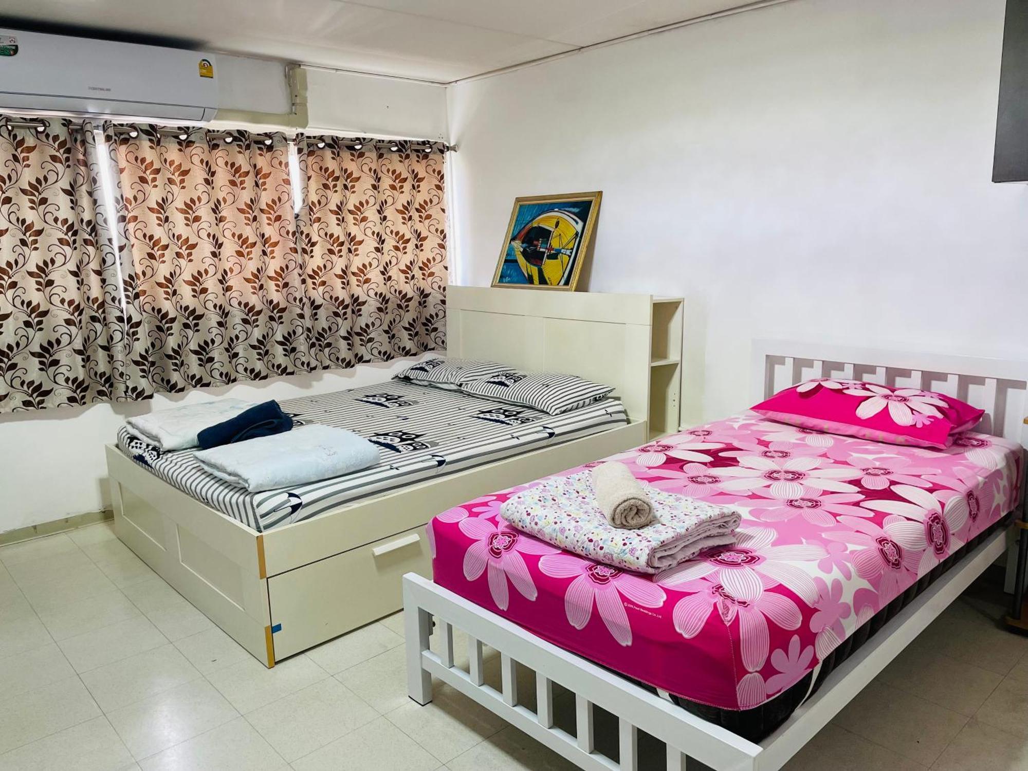 Appartement Muangthong C3,C4Near Impact à Nonthaburi Extérieur photo