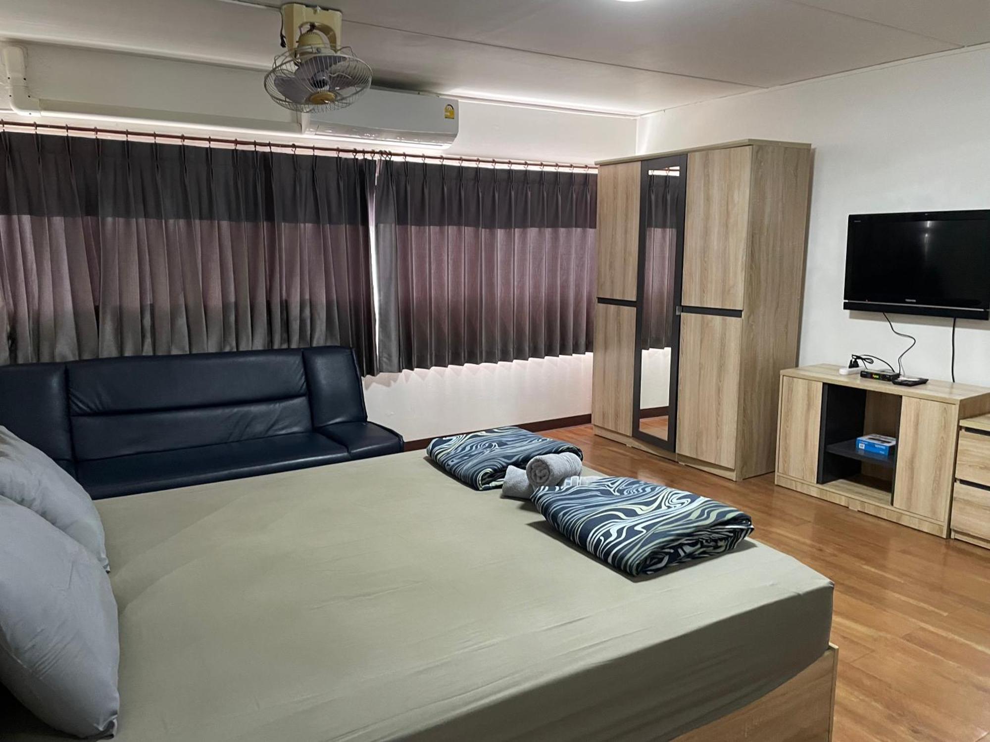 Appartement Muangthong C3,C4Near Impact à Nonthaburi Extérieur photo