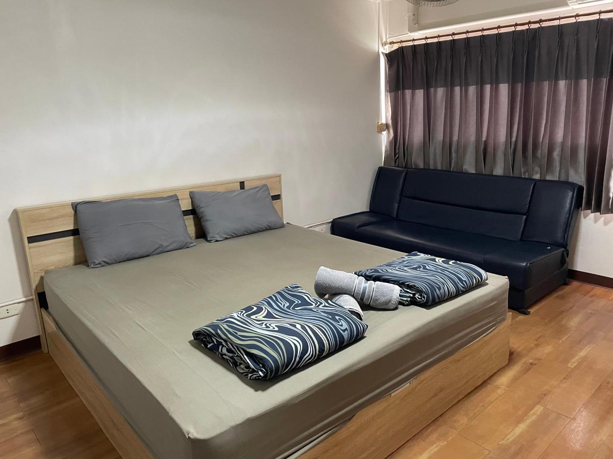 Appartement Muangthong C3,C4Near Impact à Nonthaburi Extérieur photo