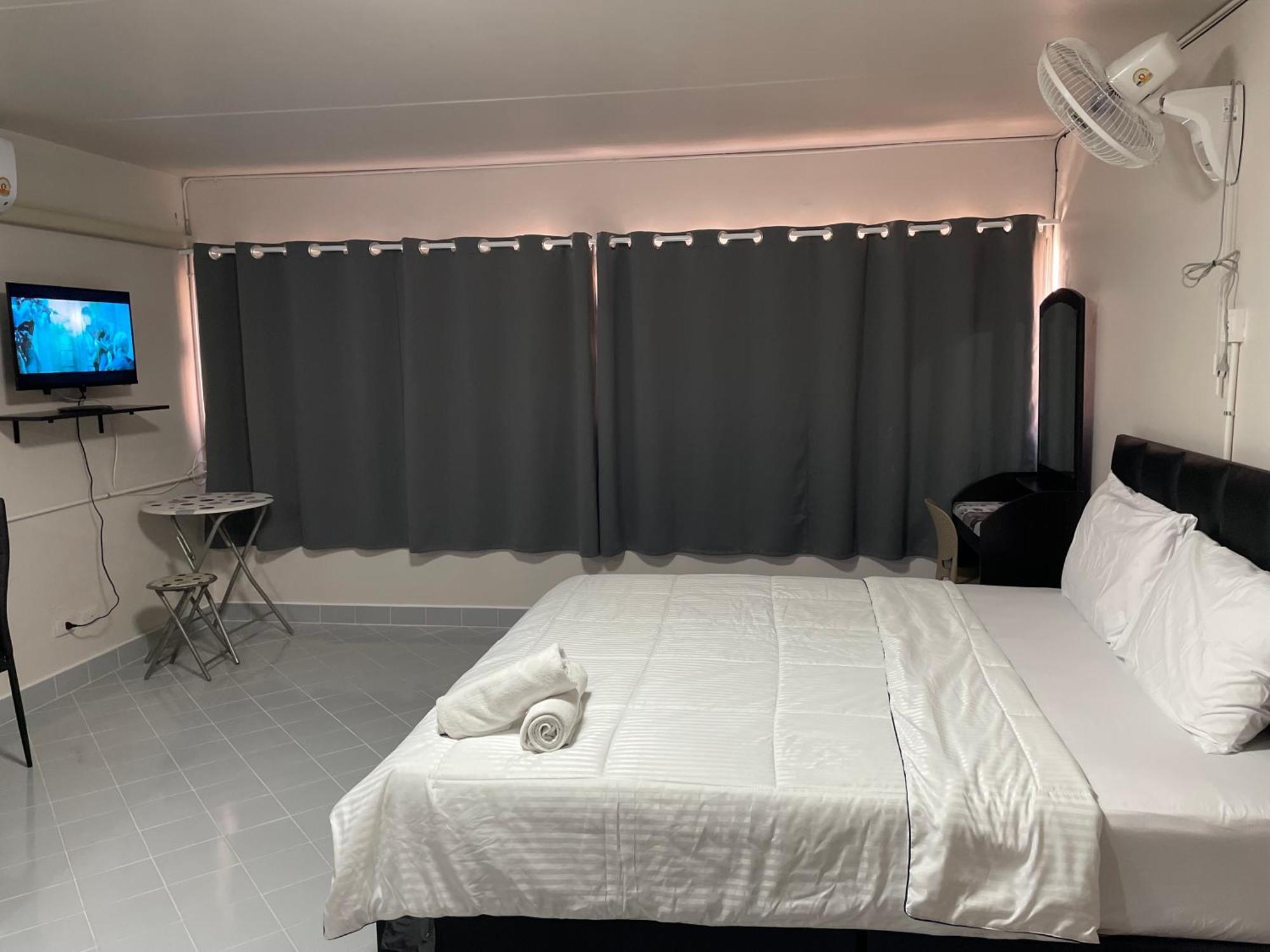 Appartement Muangthong C3,C4Near Impact à Nonthaburi Extérieur photo