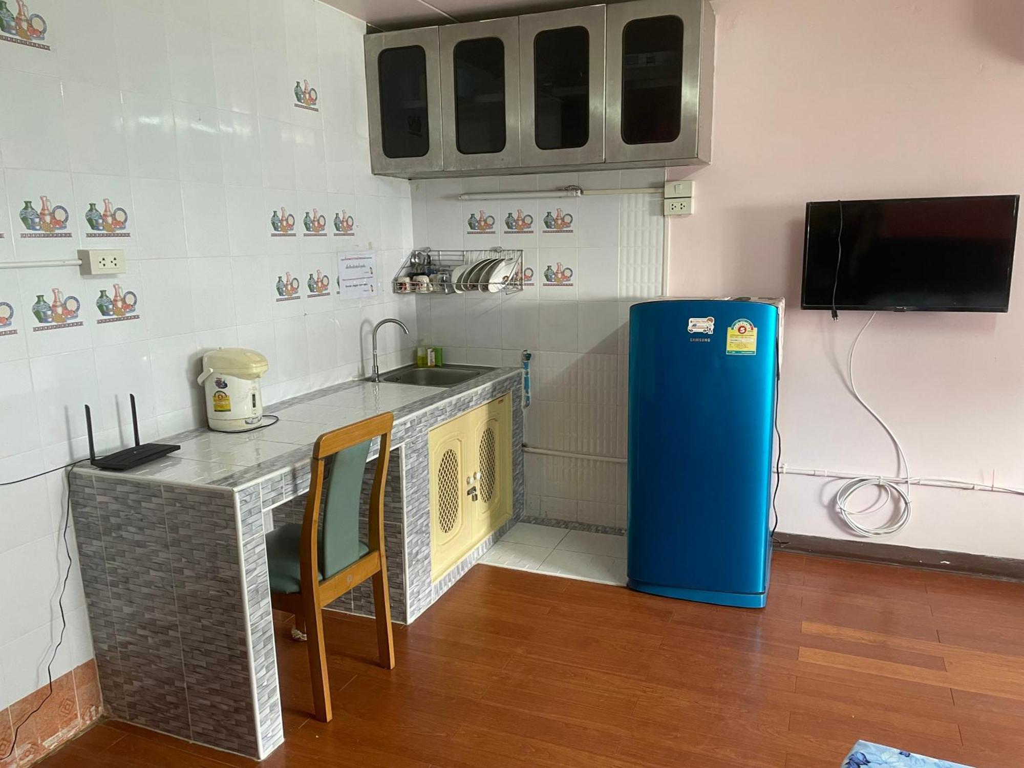 Appartement Muangthong C3,C4Near Impact à Nonthaburi Extérieur photo