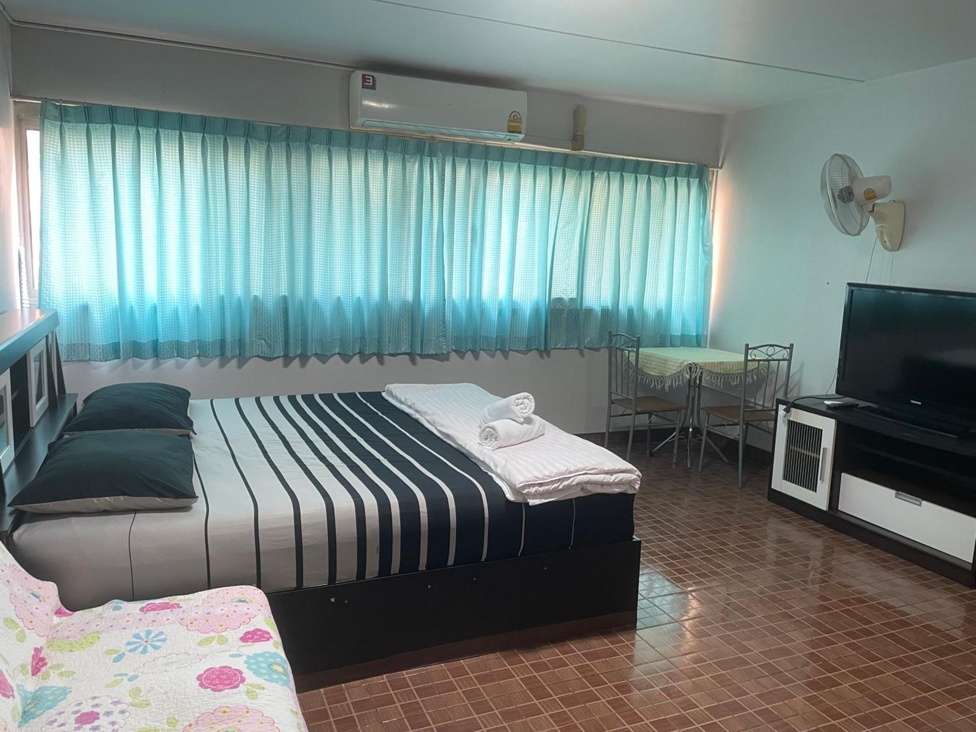 Appartement Muangthong C3,C4Near Impact à Nonthaburi Extérieur photo