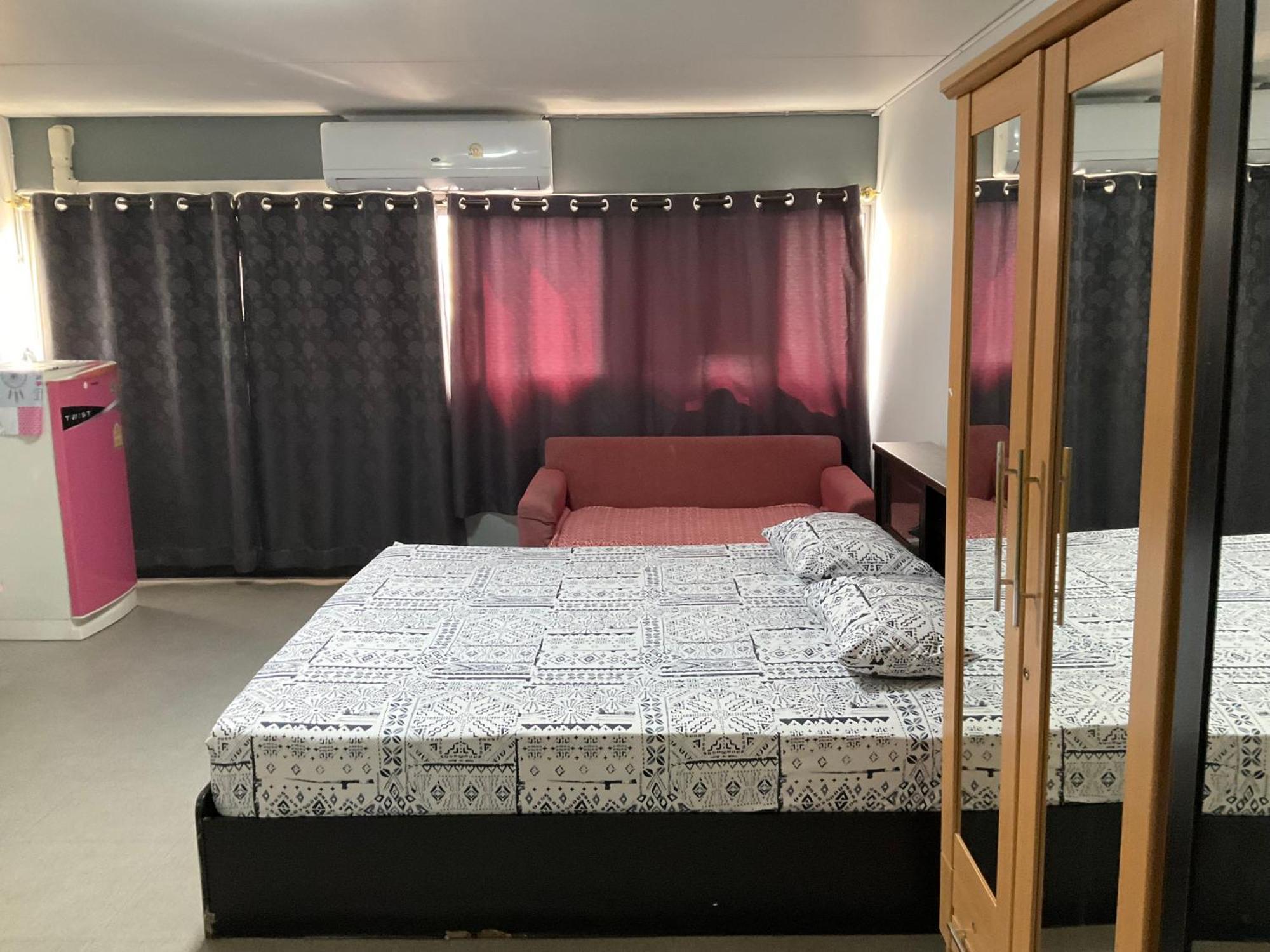 Appartement Muangthong C3,C4Near Impact à Nonthaburi Extérieur photo