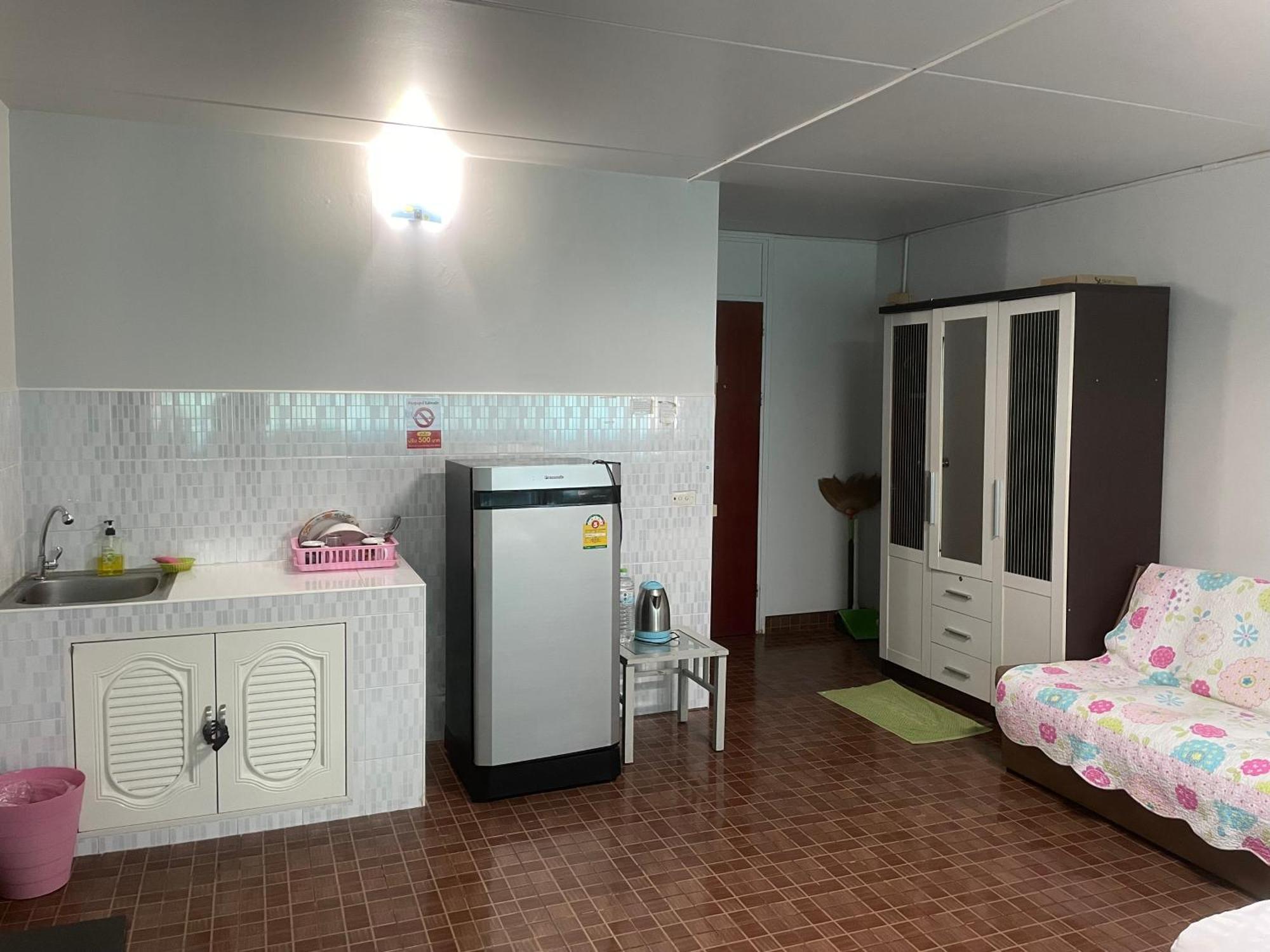 Appartement Muangthong C3,C4Near Impact à Nonthaburi Extérieur photo