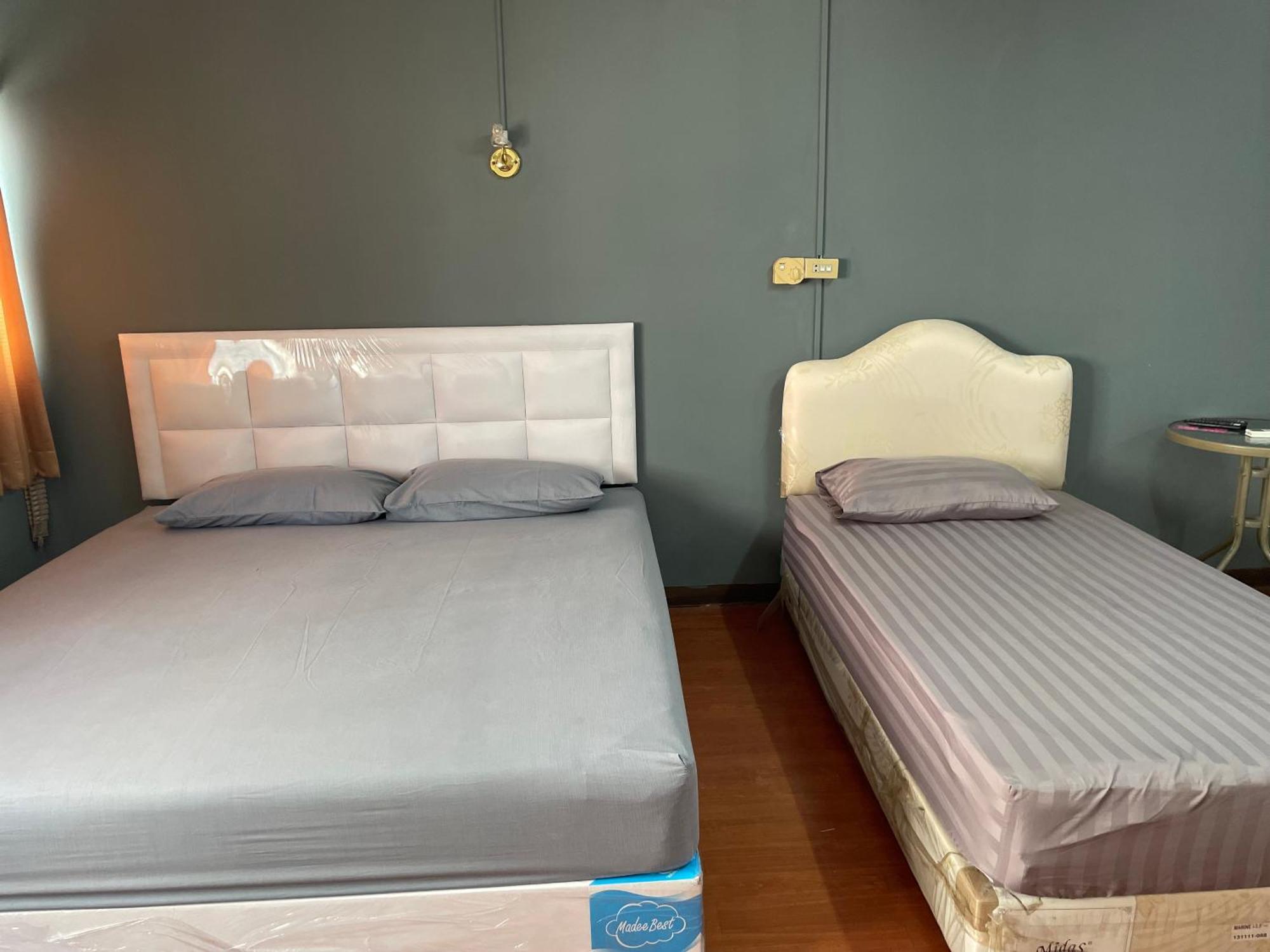 Appartement Muangthong C3,C4Near Impact à Nonthaburi Extérieur photo