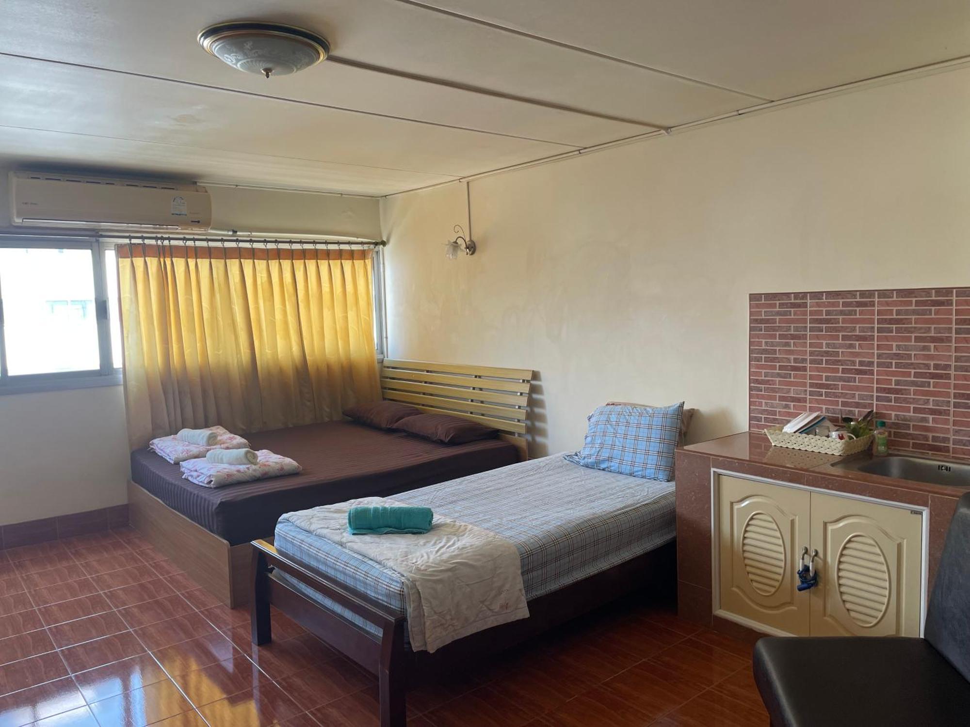 Appartement Muangthong C3,C4Near Impact à Nonthaburi Extérieur photo