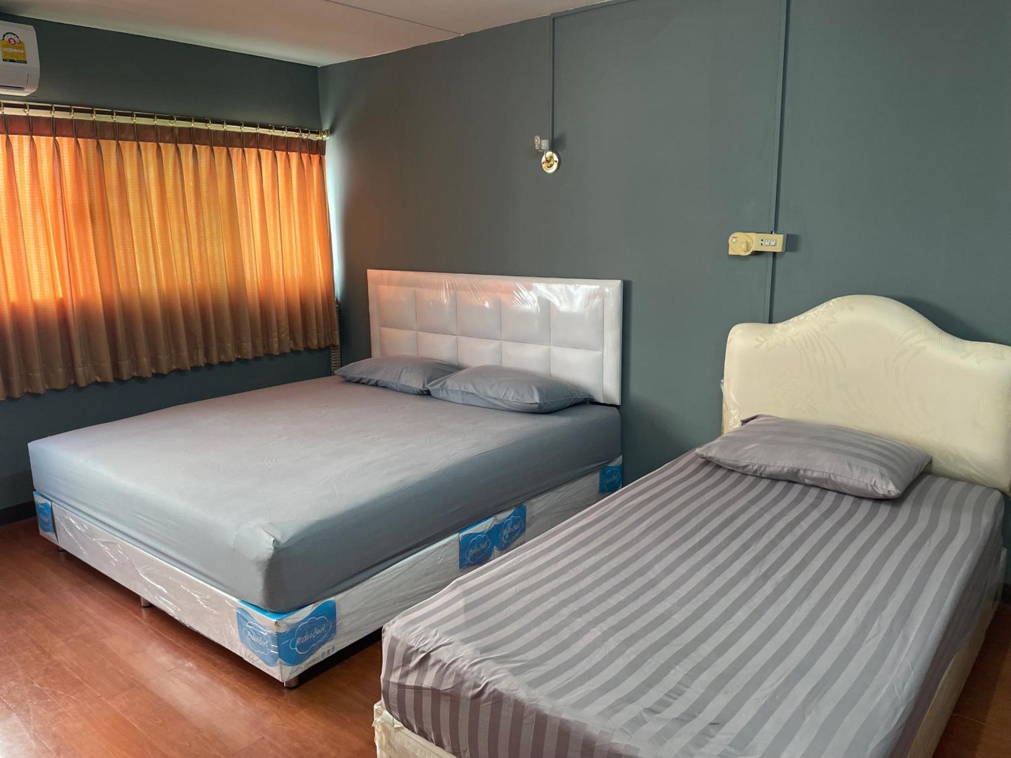 Appartement Muangthong C3,C4Near Impact à Nonthaburi Extérieur photo