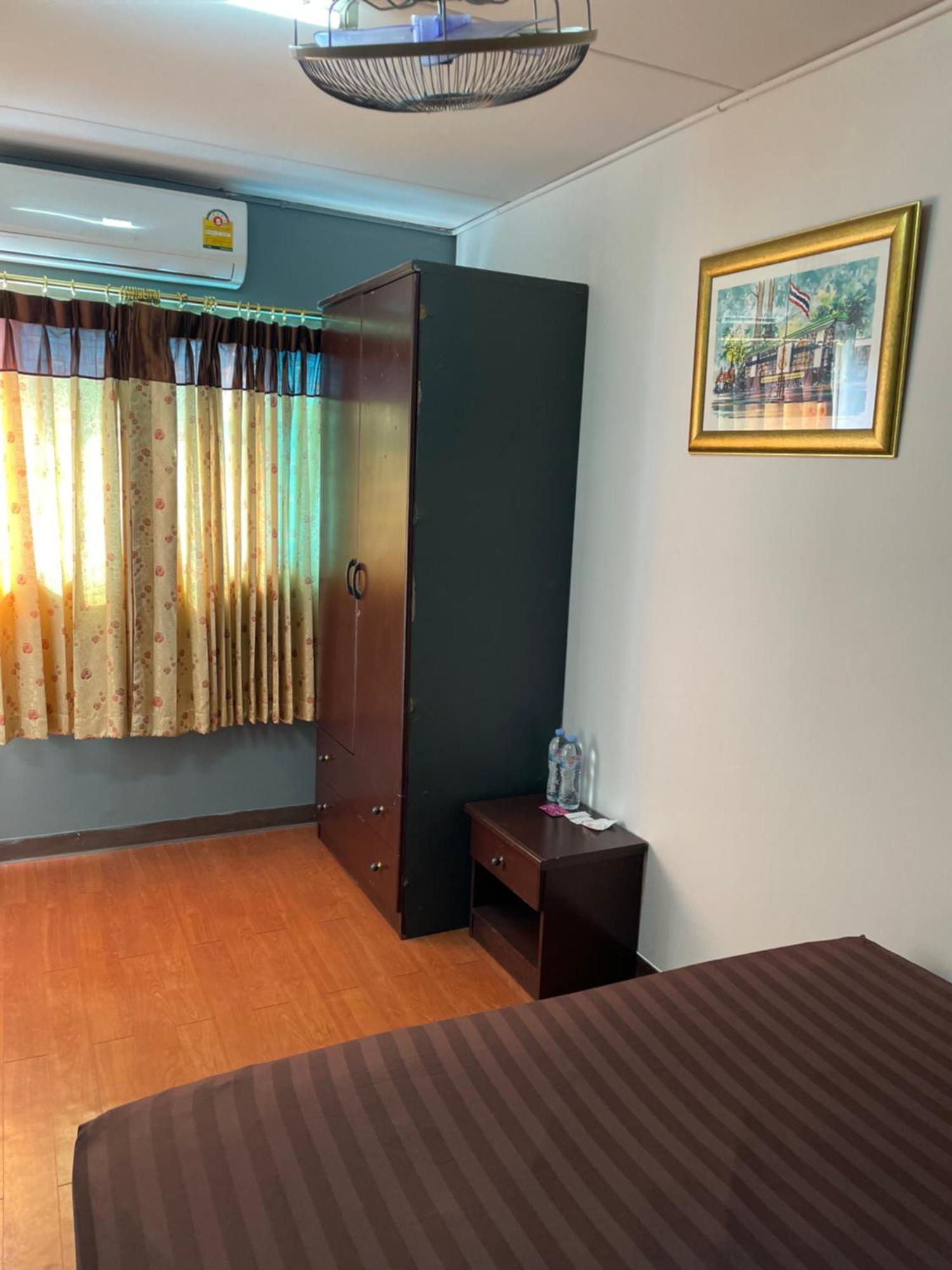 Appartement Muangthong C3,C4Near Impact à Nonthaburi Extérieur photo