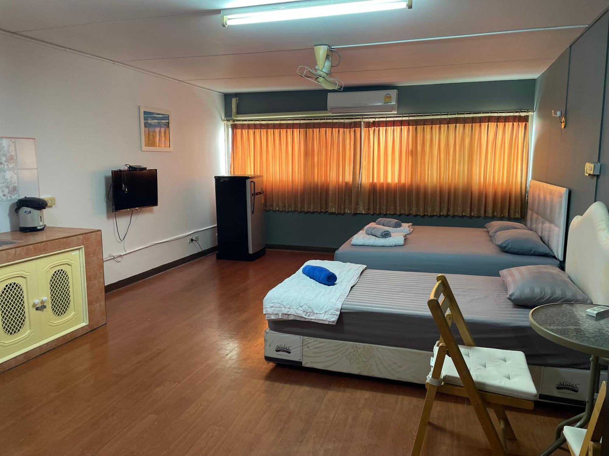 Appartement Muangthong C3,C4Near Impact à Nonthaburi Extérieur photo