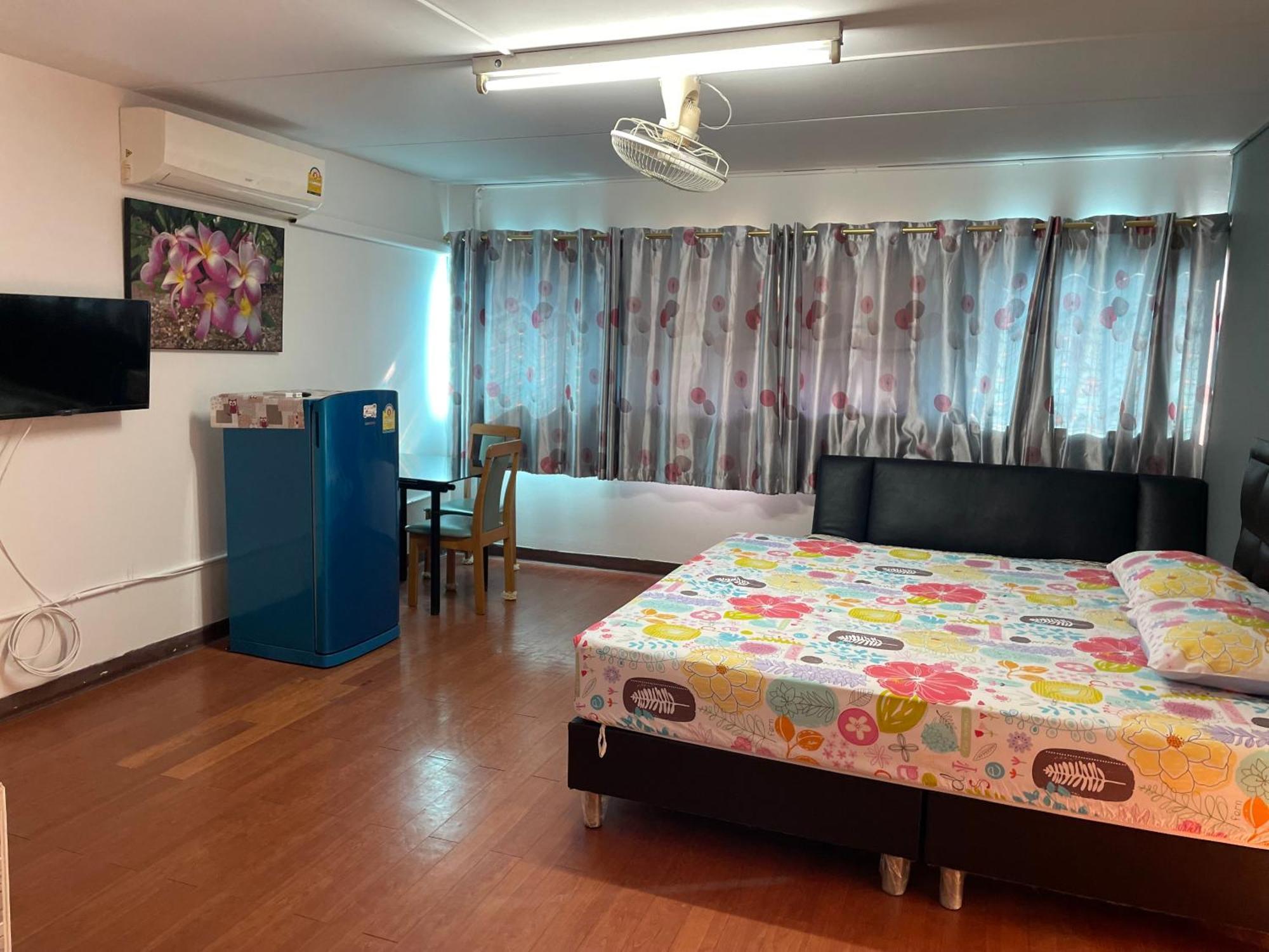Appartement Muangthong C3,C4Near Impact à Nonthaburi Extérieur photo