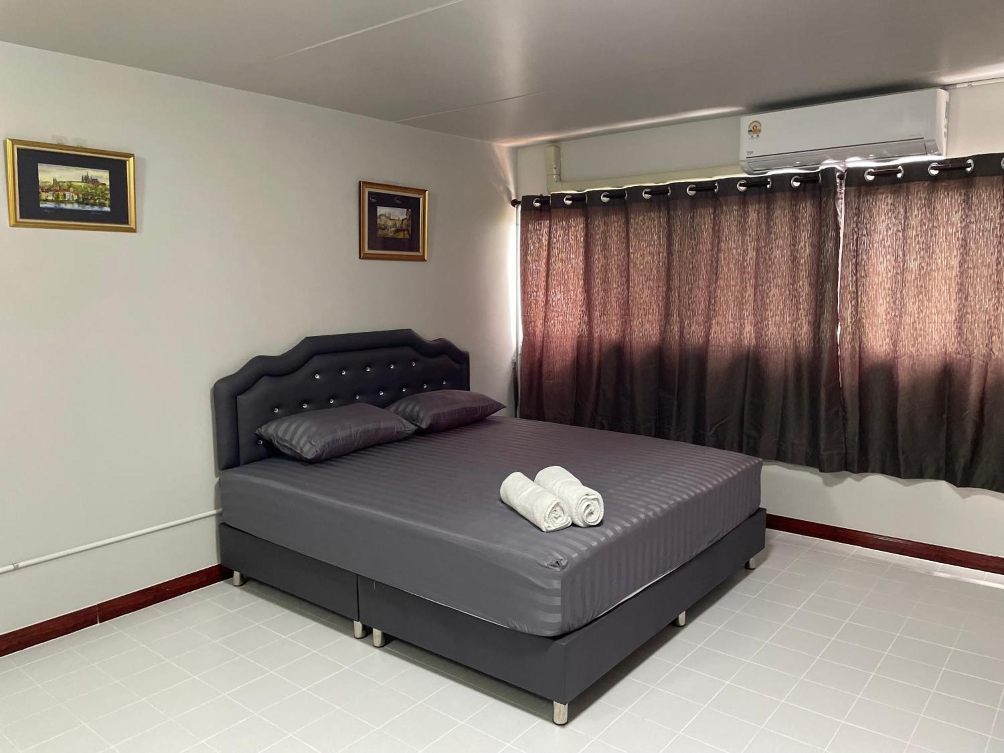 Appartement Muangthong C3,C4Near Impact à Nonthaburi Extérieur photo