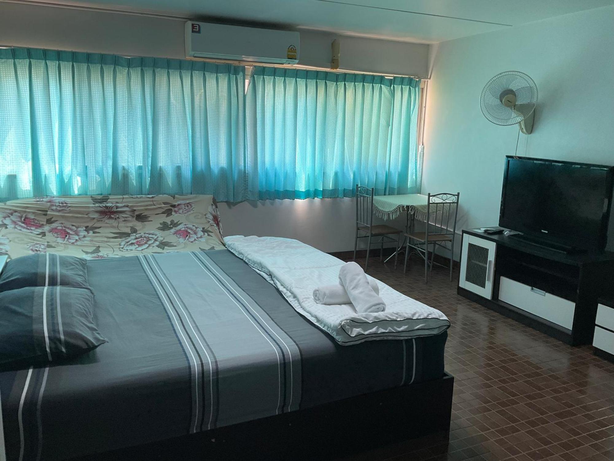Appartement Muangthong C3,C4Near Impact à Nonthaburi Extérieur photo