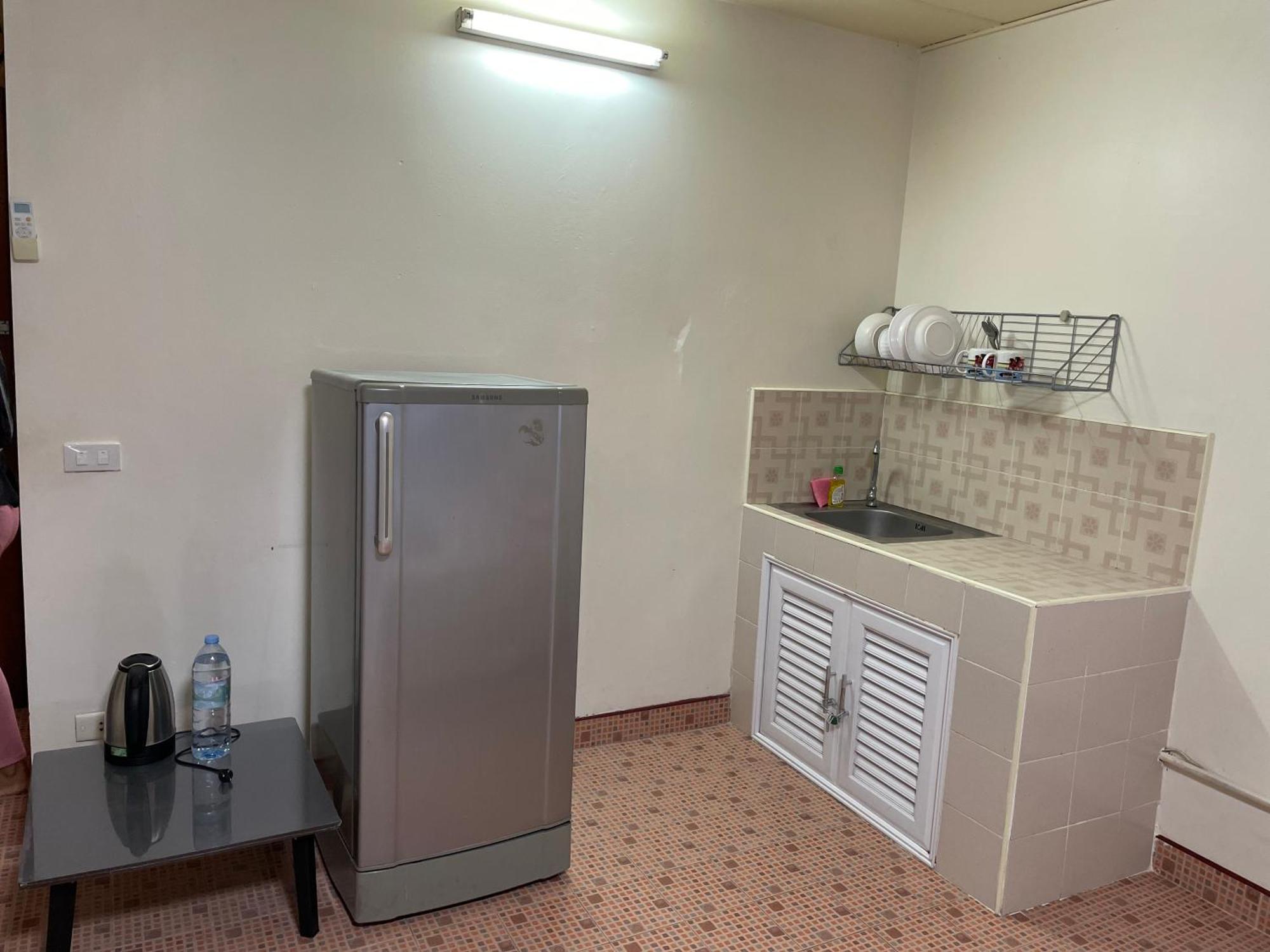 Appartement Muangthong C3,C4Near Impact à Nonthaburi Extérieur photo
