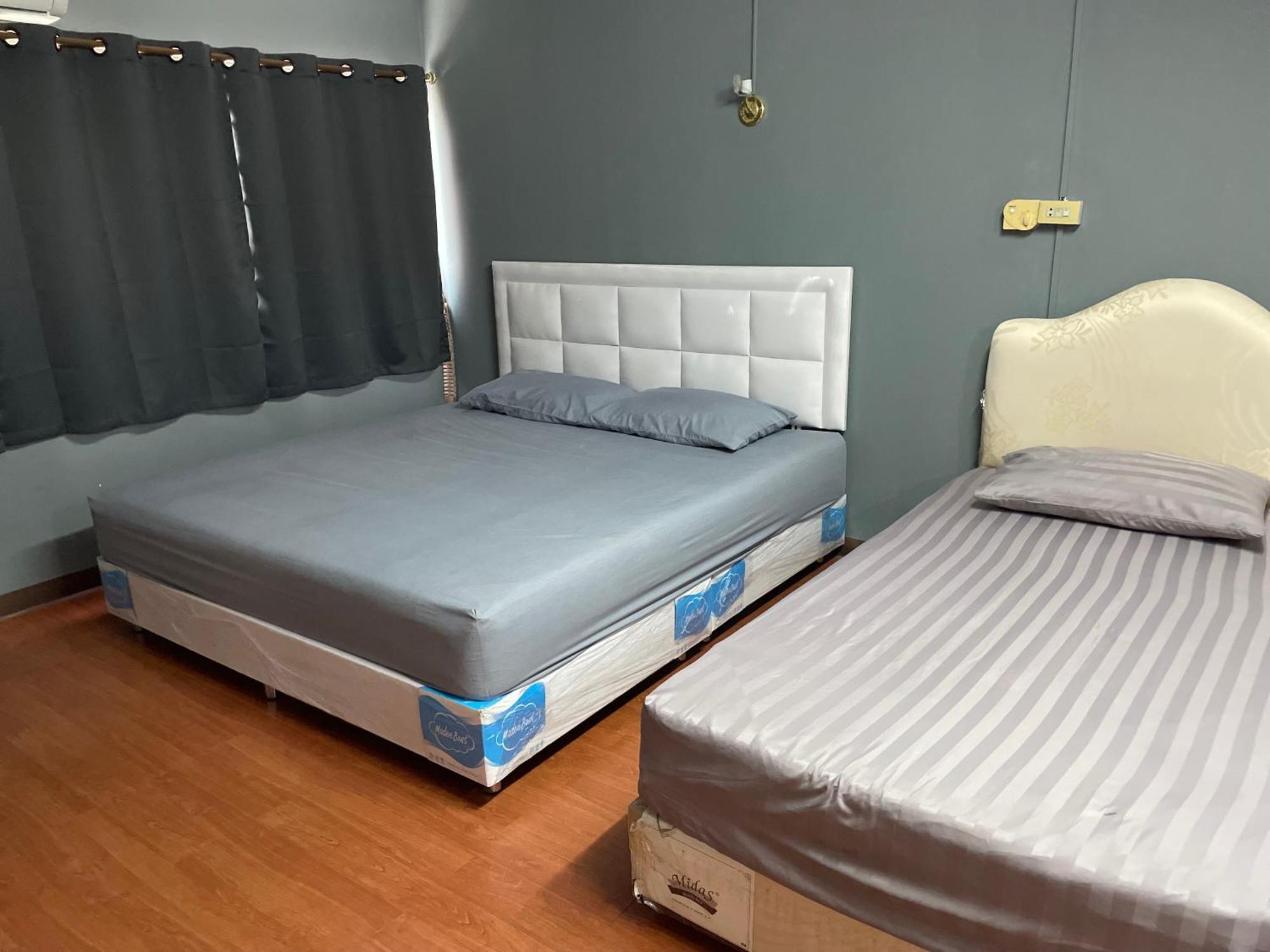 Appartement Muangthong C3,C4Near Impact à Nonthaburi Extérieur photo