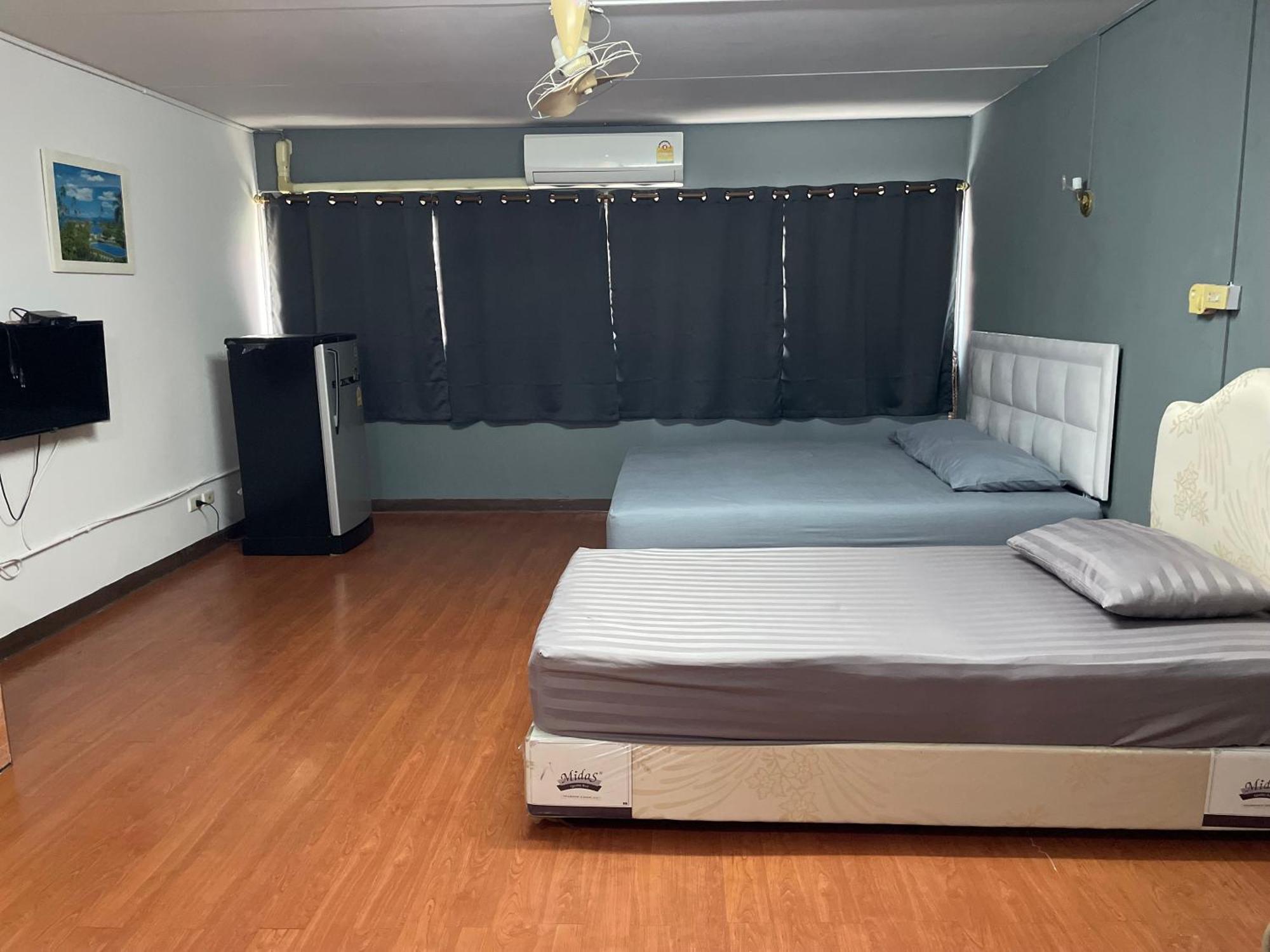 Appartement Muangthong C3,C4Near Impact à Nonthaburi Extérieur photo