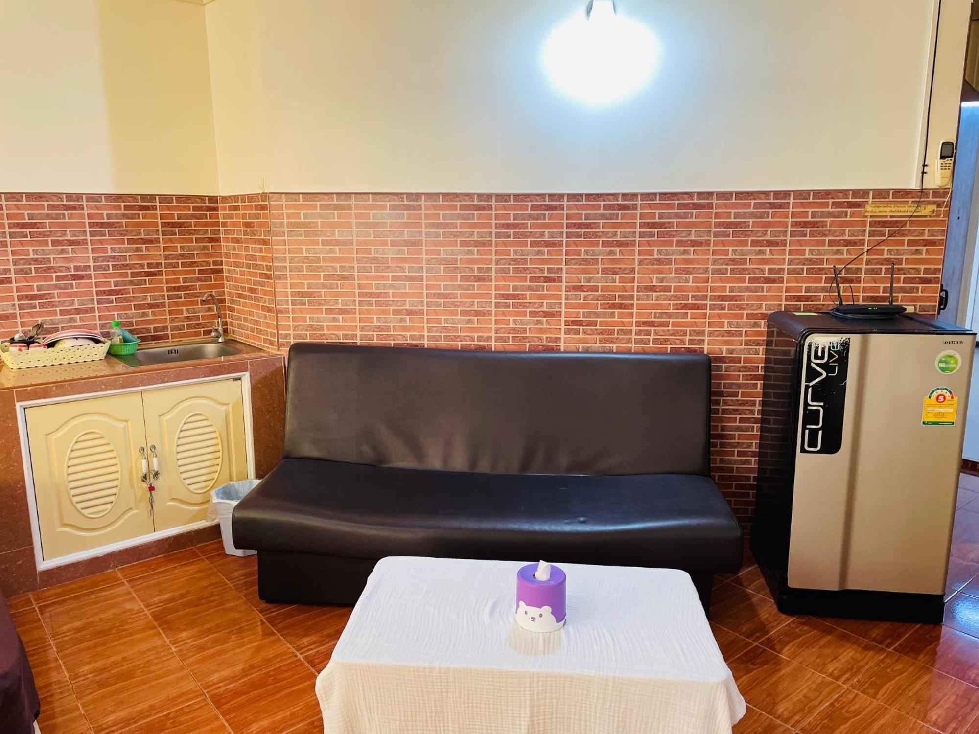 Appartement Muangthong C3,C4Near Impact à Nonthaburi Extérieur photo