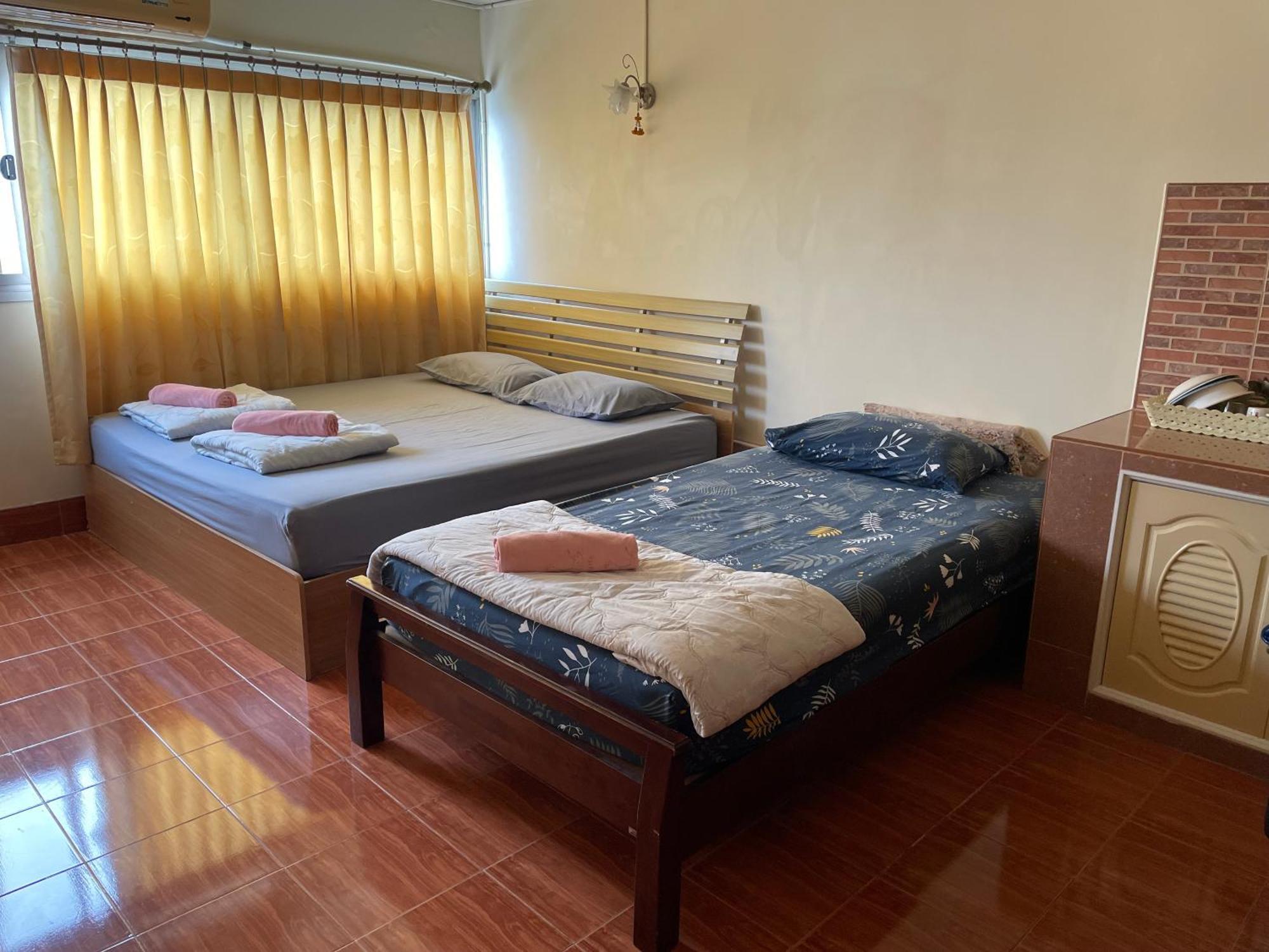 Appartement Muangthong C3,C4Near Impact à Nonthaburi Extérieur photo