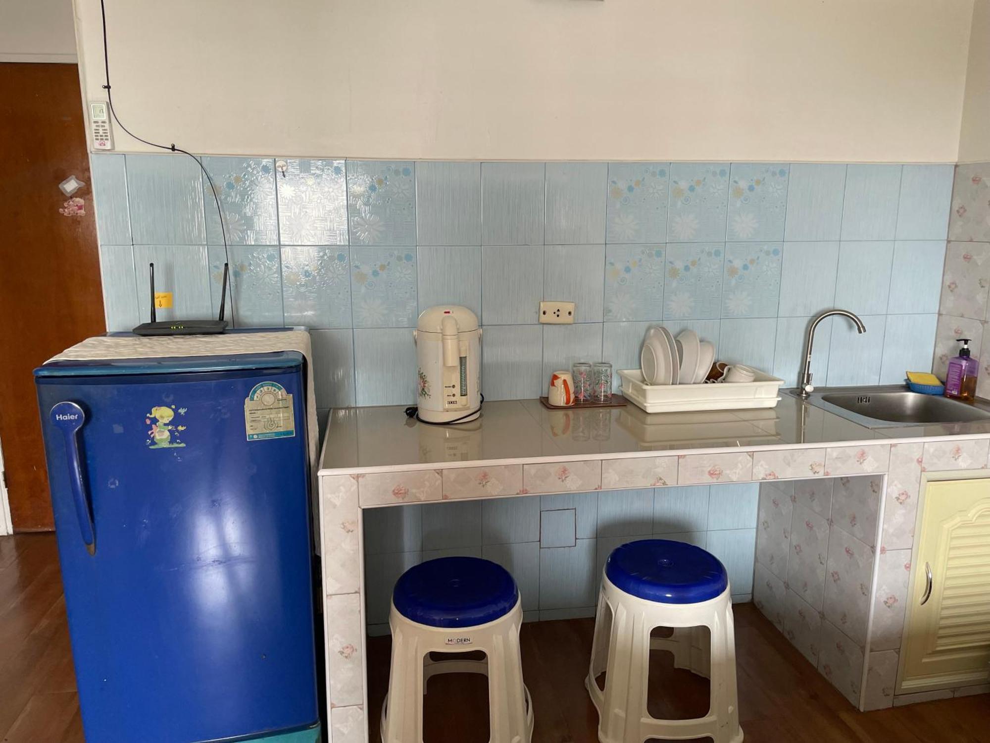 Appartement Muangthong C3,C4Near Impact à Nonthaburi Extérieur photo