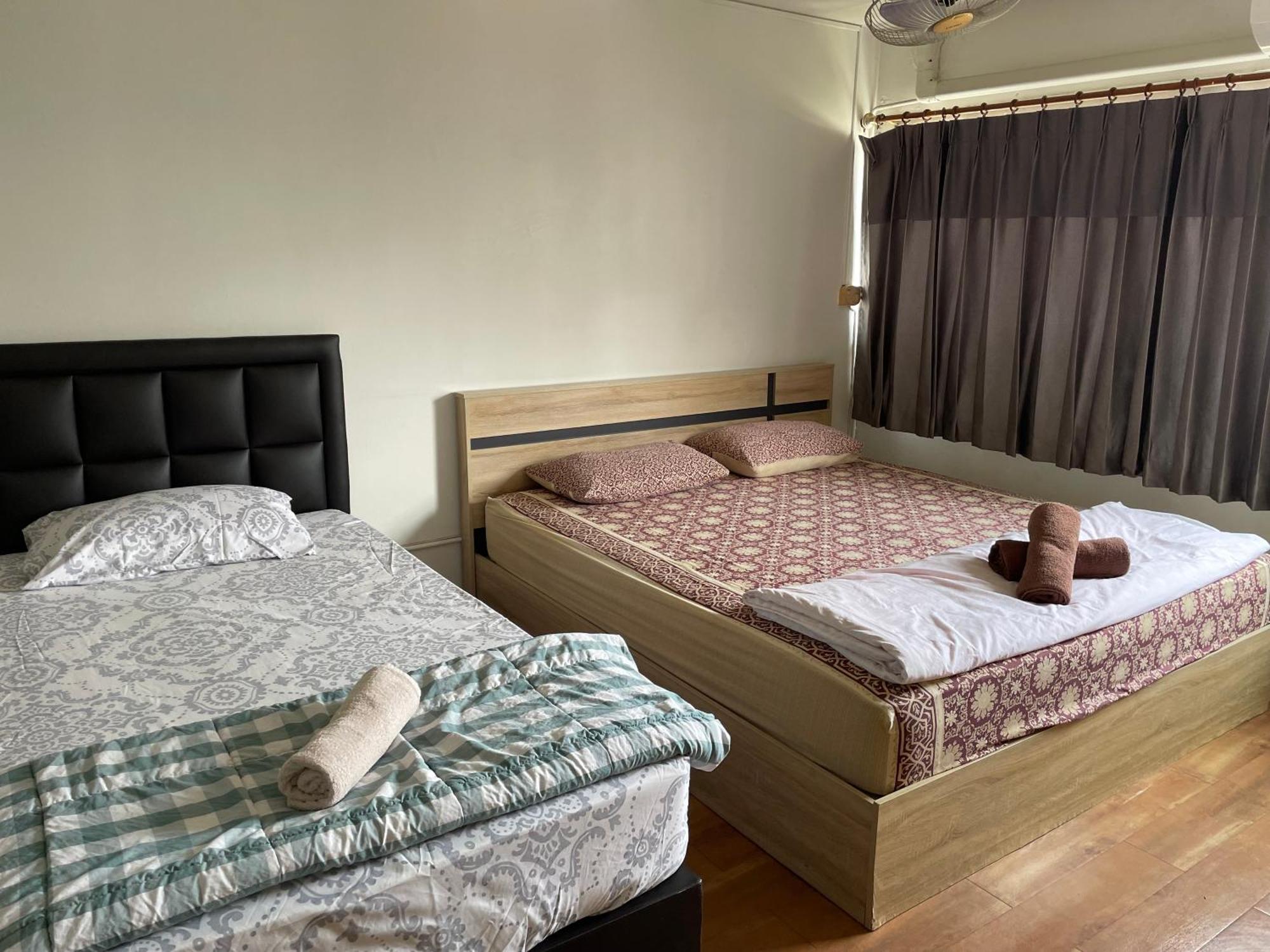 Appartement Muangthong C3,C4Near Impact à Nonthaburi Extérieur photo